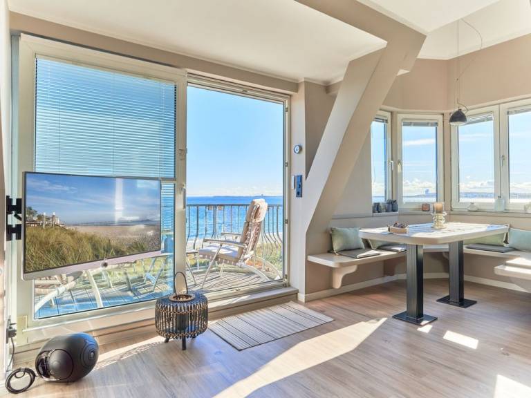 Ferienwohnung Haffkrug