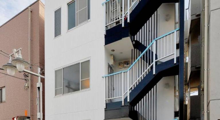Apartment  Setagaya