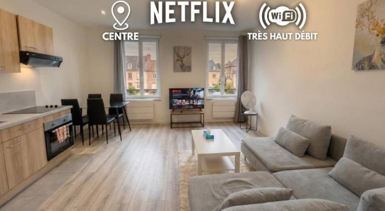 60 m&sup2; Ferienwohnung