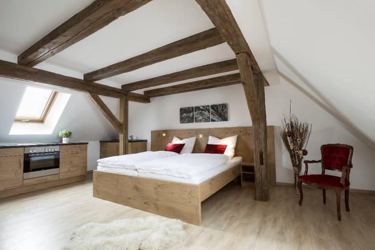 Ferienwohnung Mitterteich