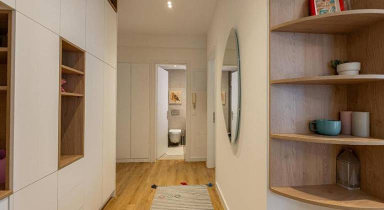 Holiday apartment with 2 rooms for 4 persons — photo 4