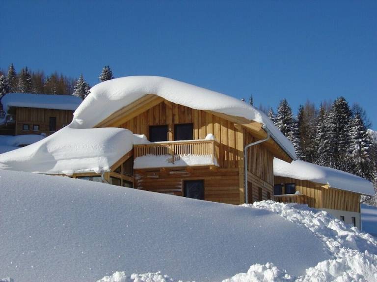 Chalet Annaberg im Lammertal