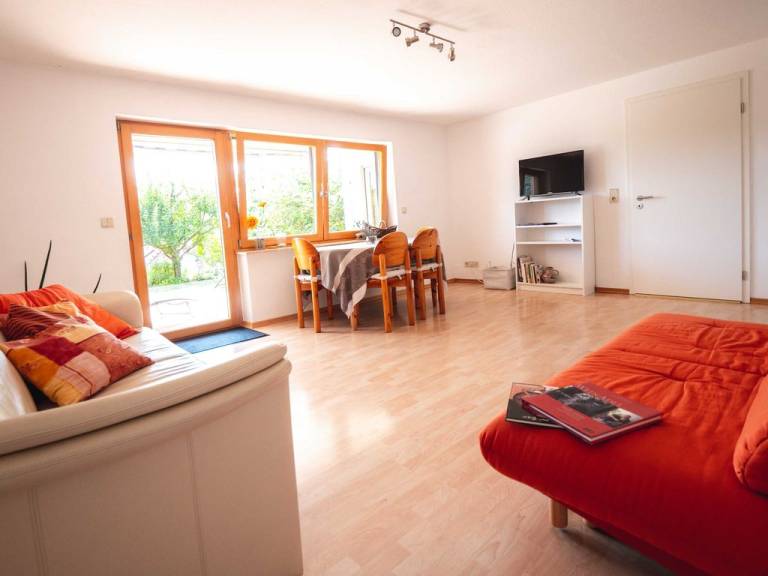 Ferienwohnung Waldreben