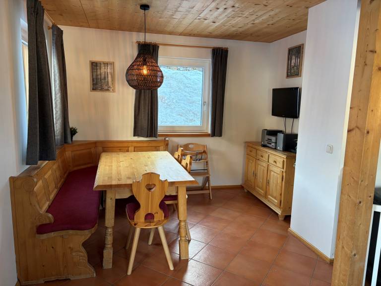 Chalet with sauna, garden & pool — photo 5