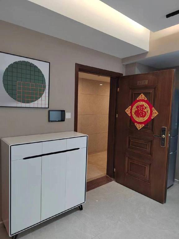 Zhanhui City Hotel Apartment (Shenzhen Convention Center Gangxia Metro Station) — photo 4