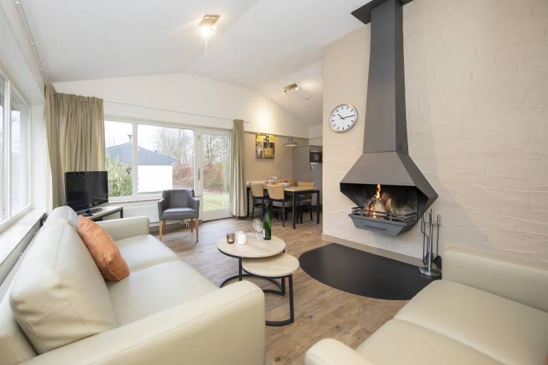 5 persoons bungalow