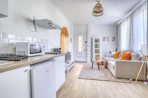40 m² Ferienhaus