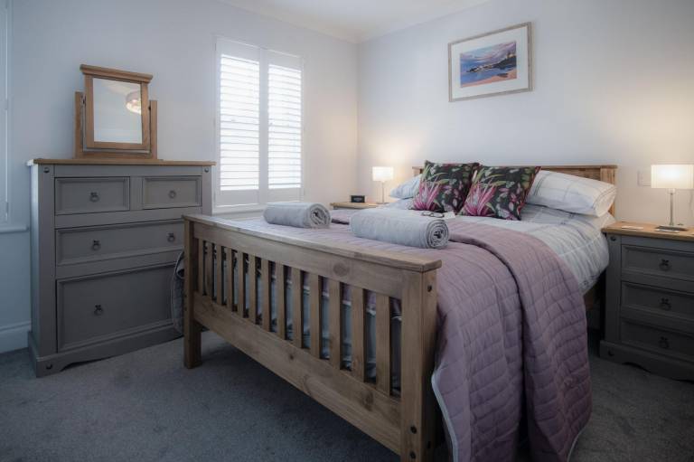 Child-friendly lovely cottage with fast internet & garden | Sea view | Beach nearby | Pet-friendly — photo 4