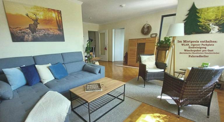 Ferienwohnung Bad Harzburg