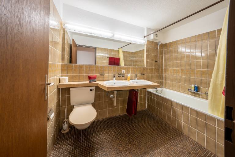 Rental apartment with 1 room for 4 persons — photo 4