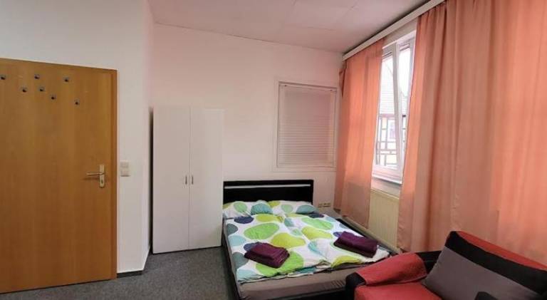 30 m² Ferienwohnung