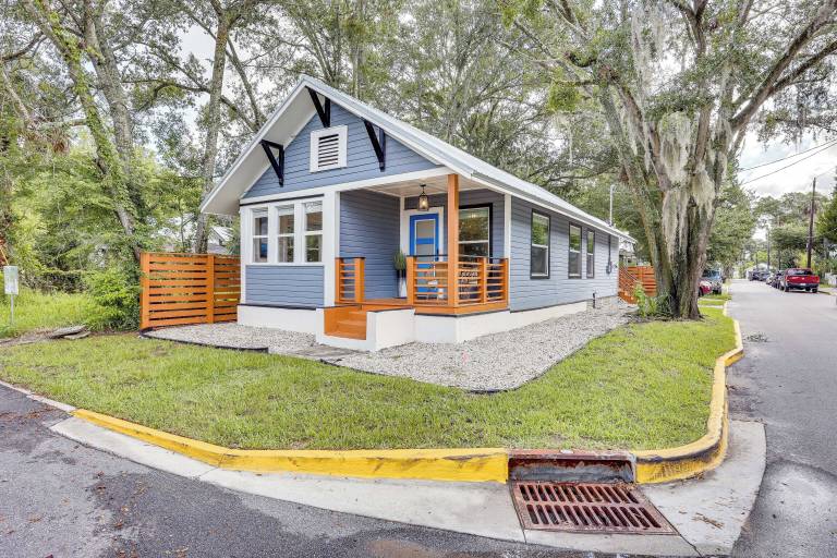 Cabin St. Augustine