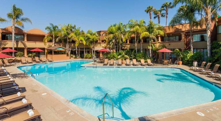 Handlery Hotel San Diego — photo 3