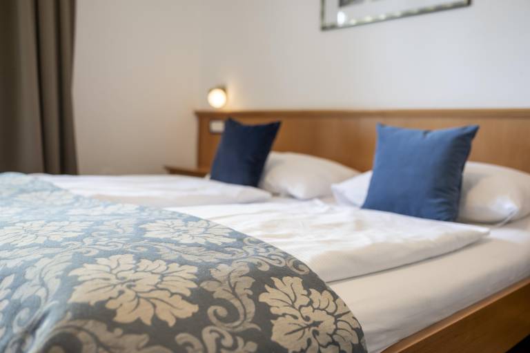 Doppelzimmer Dusche WC Nichtraucher