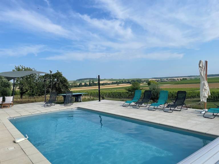 Maison de vacances Pons