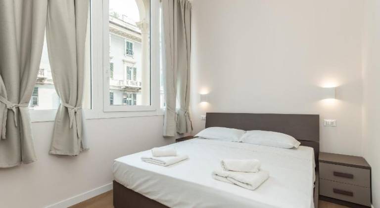 Dalia house free WiFi, AC in Genoa