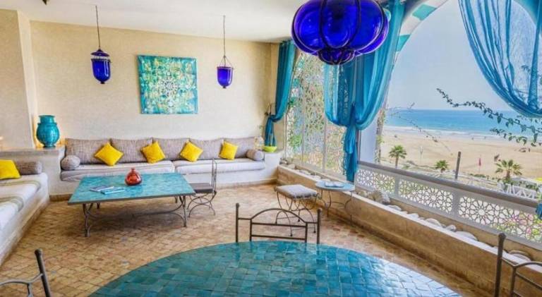 200 m&sup2; Ferienhaus