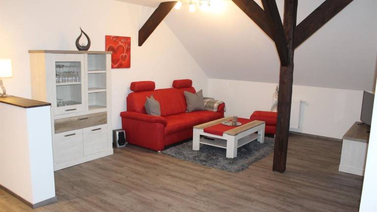 80 m² Ferienwohnung