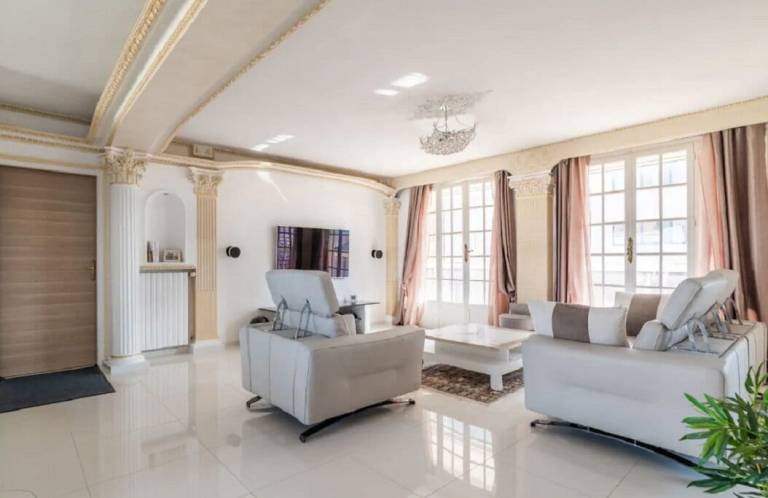 Appartement Sevran