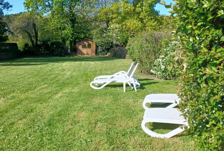 Gite with garden & patio | Sea view — photo 4
