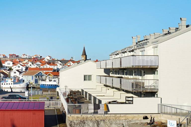 Feriehus Kungshamn