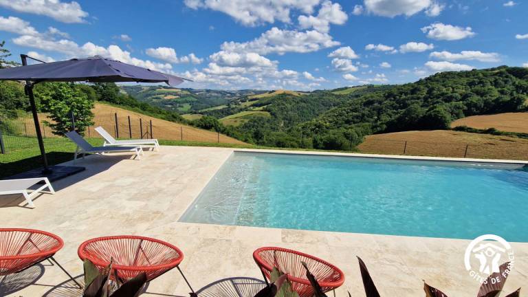 Gite with terrace — photo 2