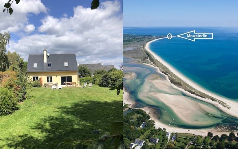 Maison de vacances Fouesnant