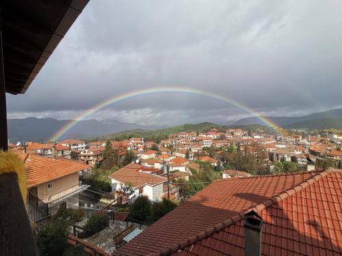 Δωμάτιο με πρωινό Βυτίνα