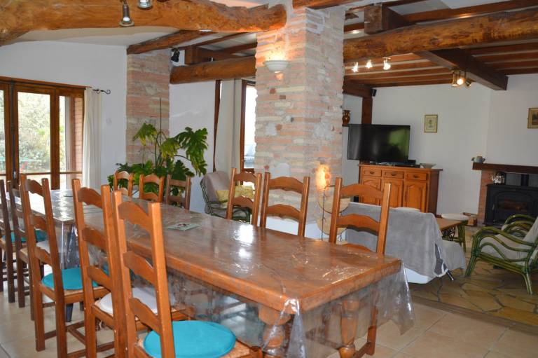 Gite with terrace — photo 3