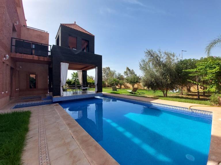 Villa Marrakech