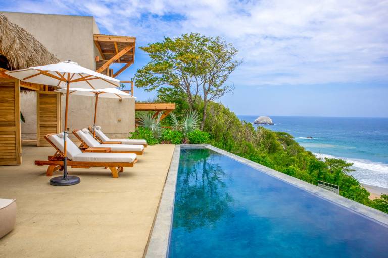 Villa Playa Zipolite