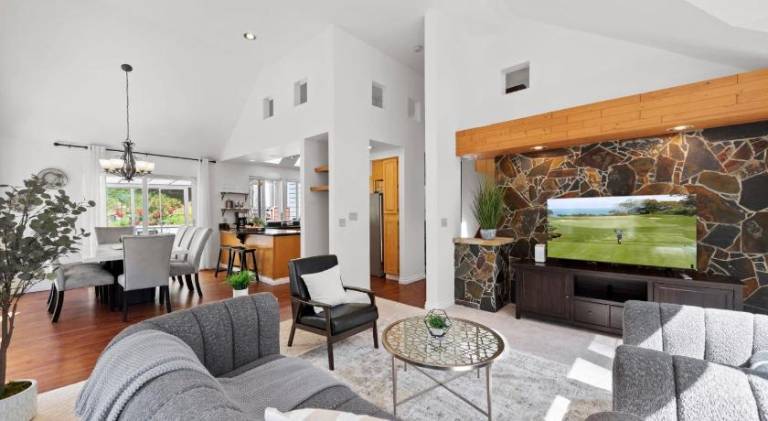 Vacation home with 4 rooms for 8 persons — photo 2