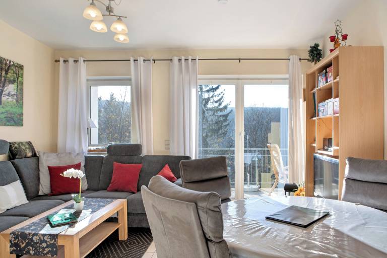 Ferienwohnung Oberhof