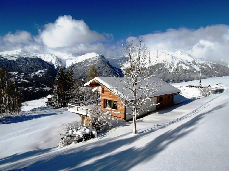 Chalet Montalbert