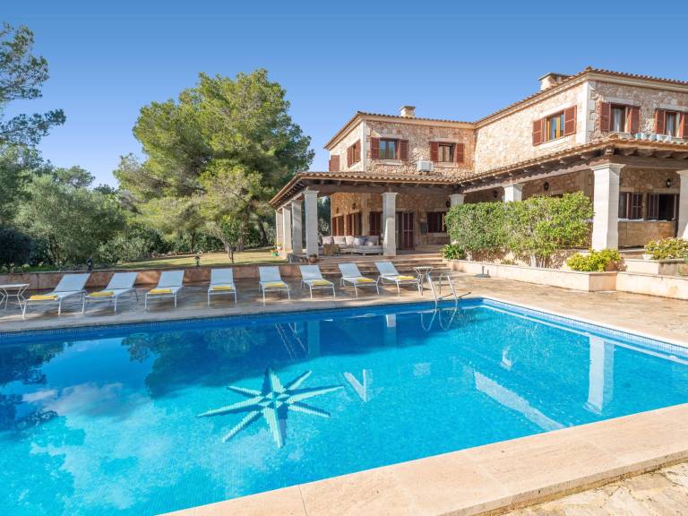 Villa Cala Murada