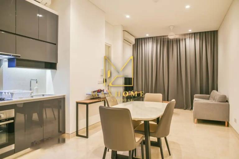 55 m² Ferienhaus