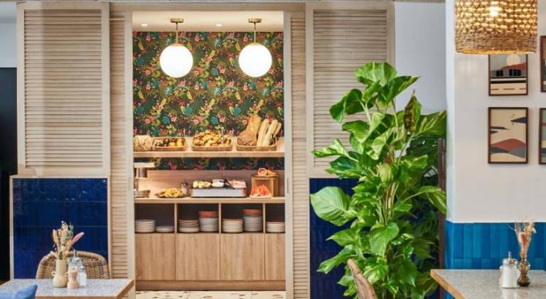 Hotel Chromatics and Restaurant Hill Club by HappyCulture — photo 3
