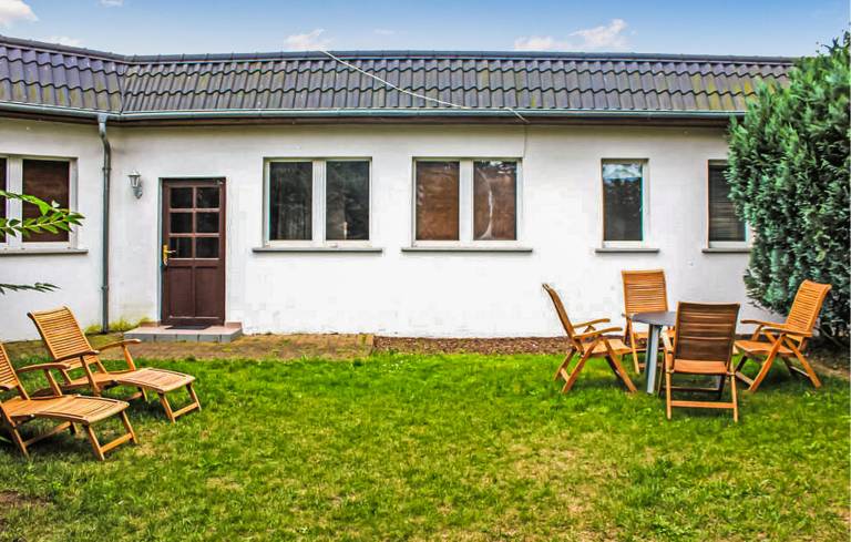 Ferienwohnung  Kummerower See