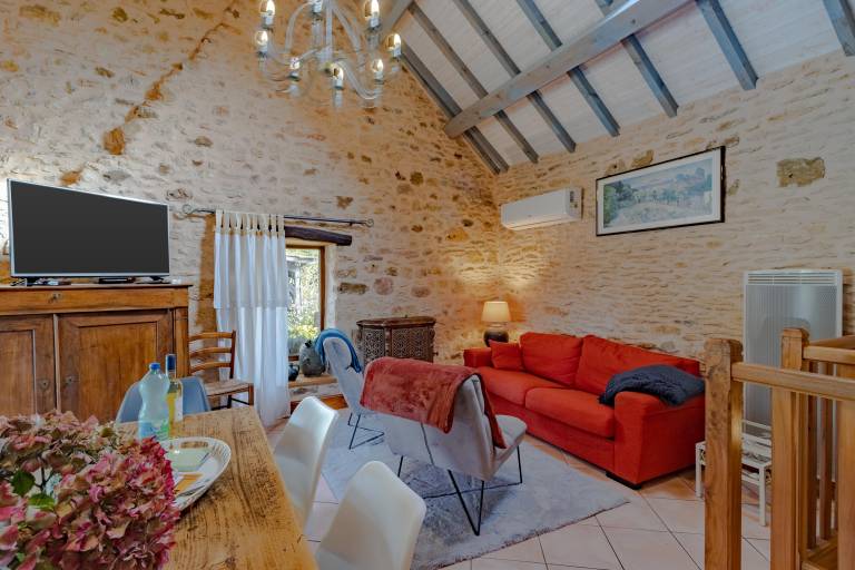 La Gourmandise d'Huguette – House with Private Pool and Stunning View near Sarlat — photo 3
