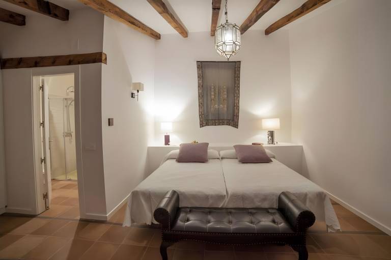 Apartamento Puebla de Don Fadrique
