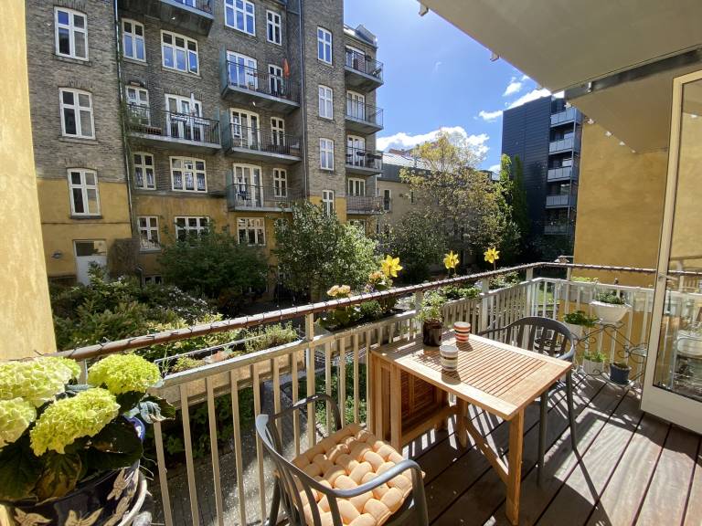 Leilighet  Østerbro