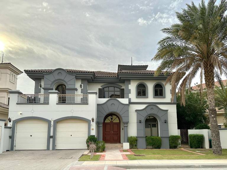 Villa The Palm Jumeirah