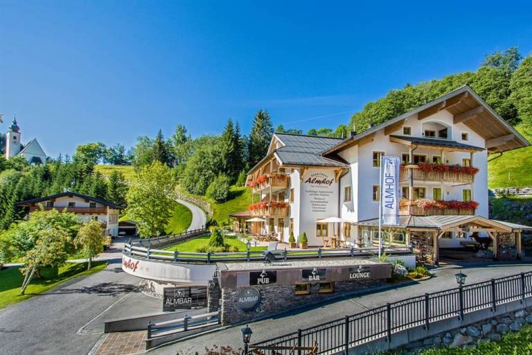 Ferienwohnung Dienten am Hochkönig