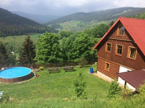 Bed and breakfast  Pec pod Sněžkou