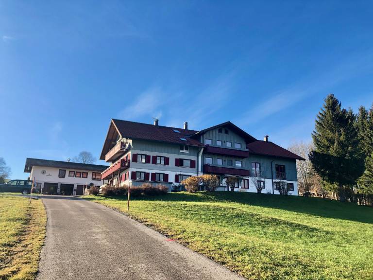 Ferienwohnung Stiefenhofen