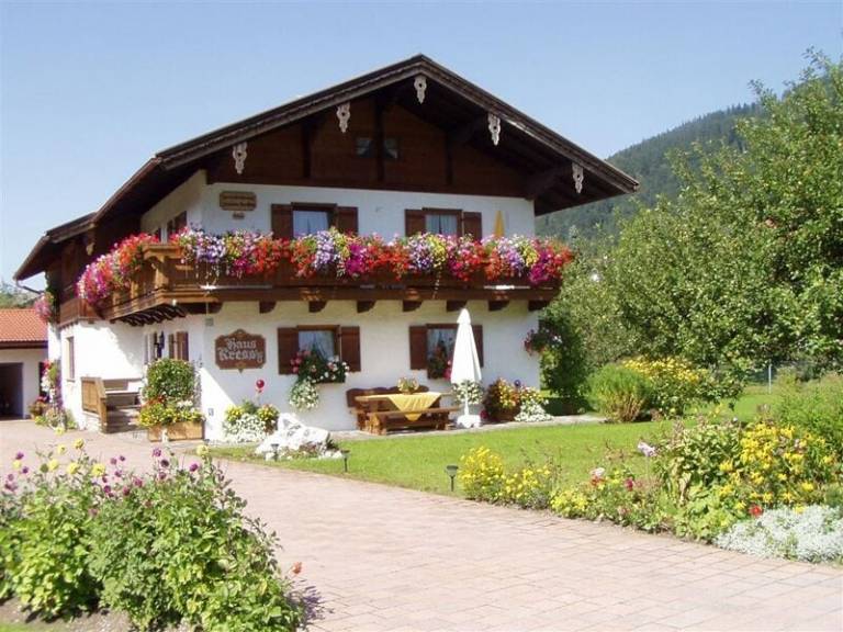 Appartement Inzell