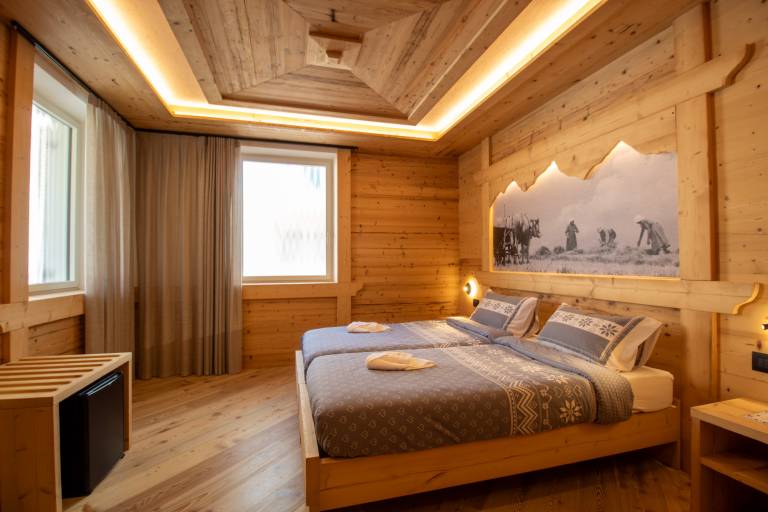 Privatzimmer Flavon