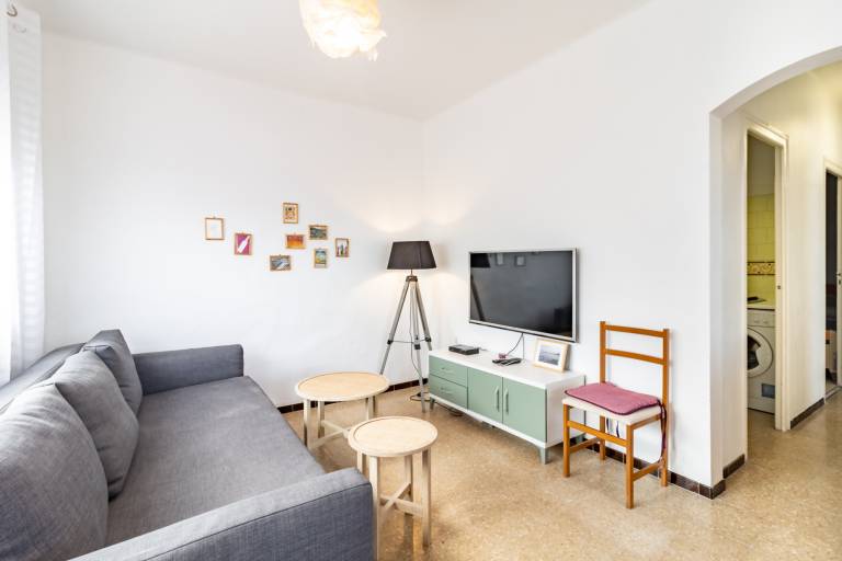 Rental apartment with terrace | Beach view — photo 2