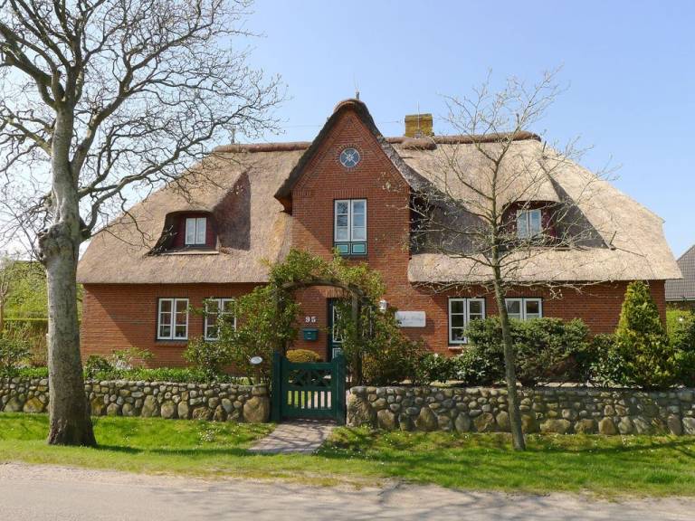 Ferienhaus Föhr