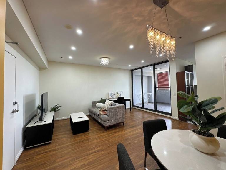 Apartment Parramatta City Council